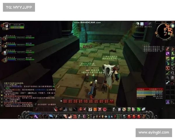 魔兽世界单机版：怪物觉醒之谜